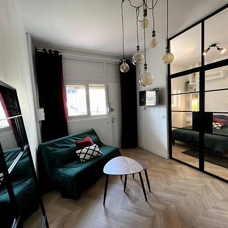 Chic Et Calme Leilighet Toulouse Eksteriør bilde