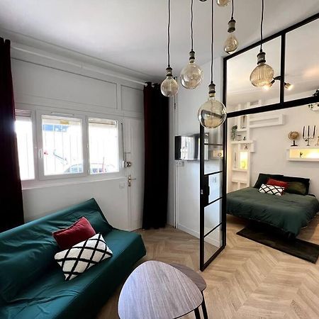 Chic Et Calme Leilighet Toulouse Eksteriør bilde
